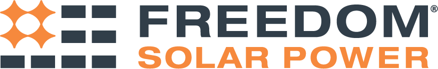 logo of Freedom Solar Power